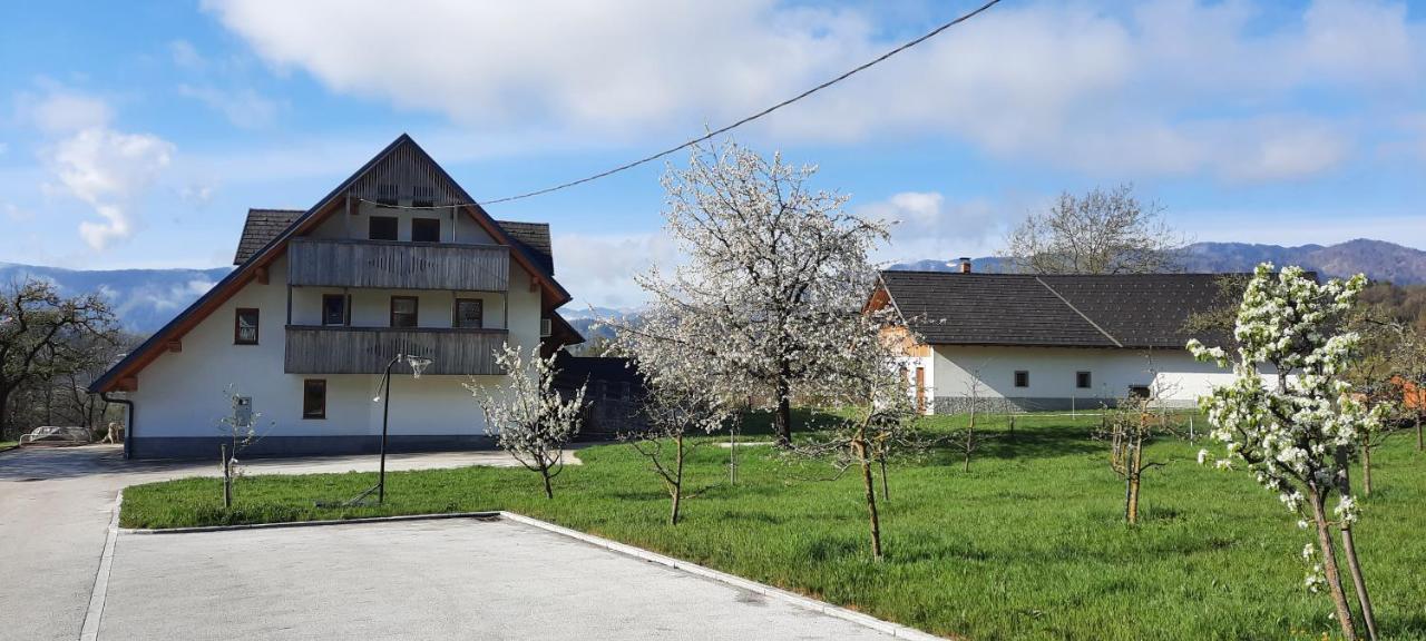Appartamento Grandma'S House Bled Esterno foto