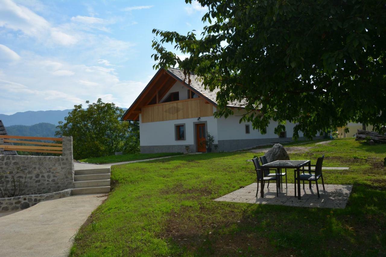Appartamento Grandma'S House Bled Esterno foto