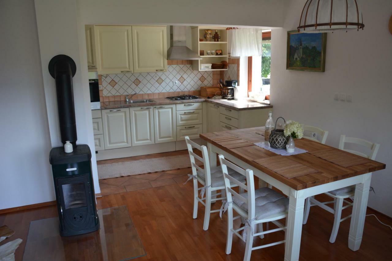 Appartamento Grandma'S House Bled Esterno foto