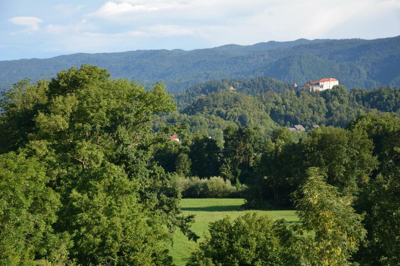 Appartamento Grandma'S House Bled Esterno foto