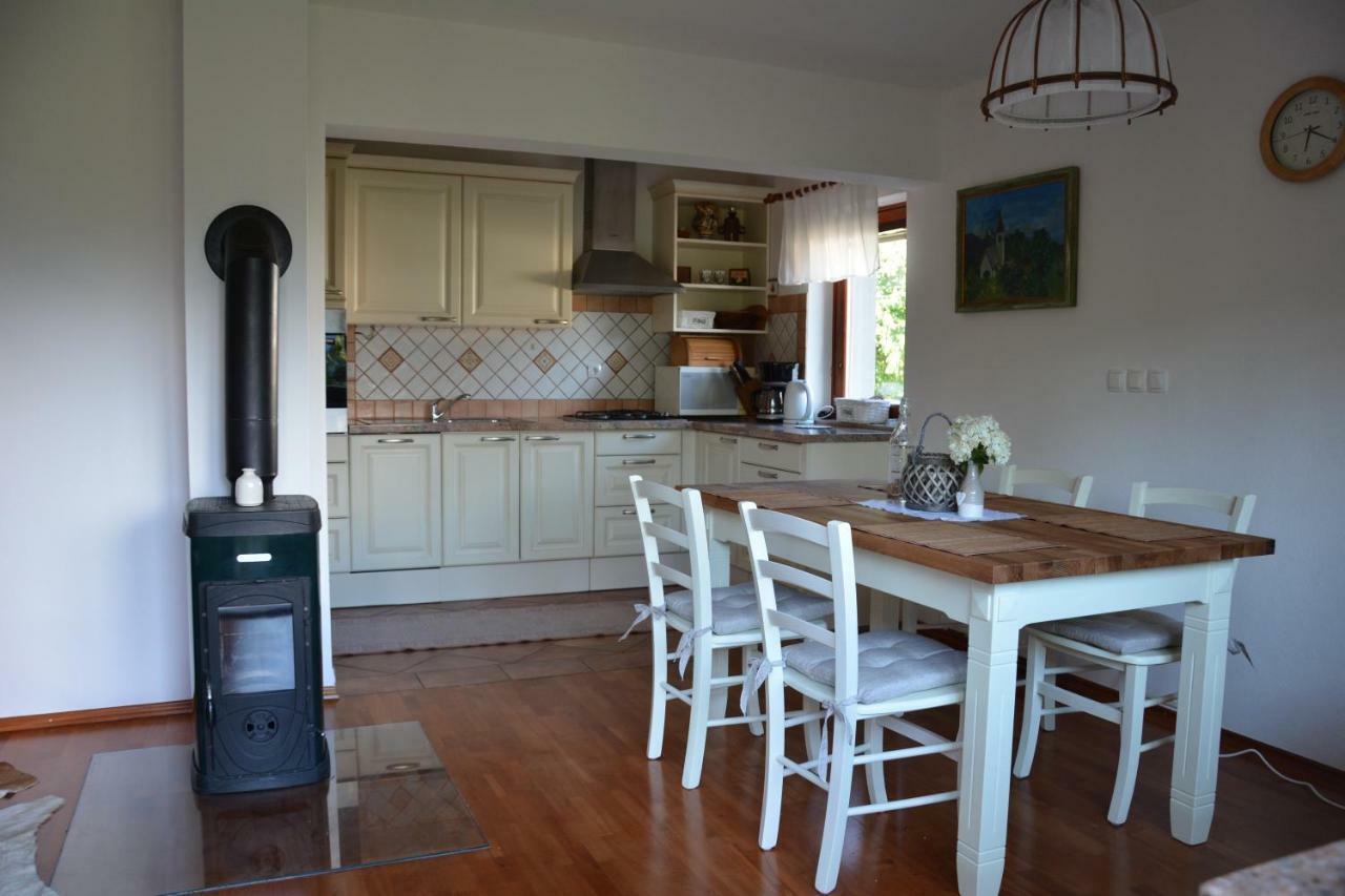 Appartamento Grandma'S House Bled Esterno foto