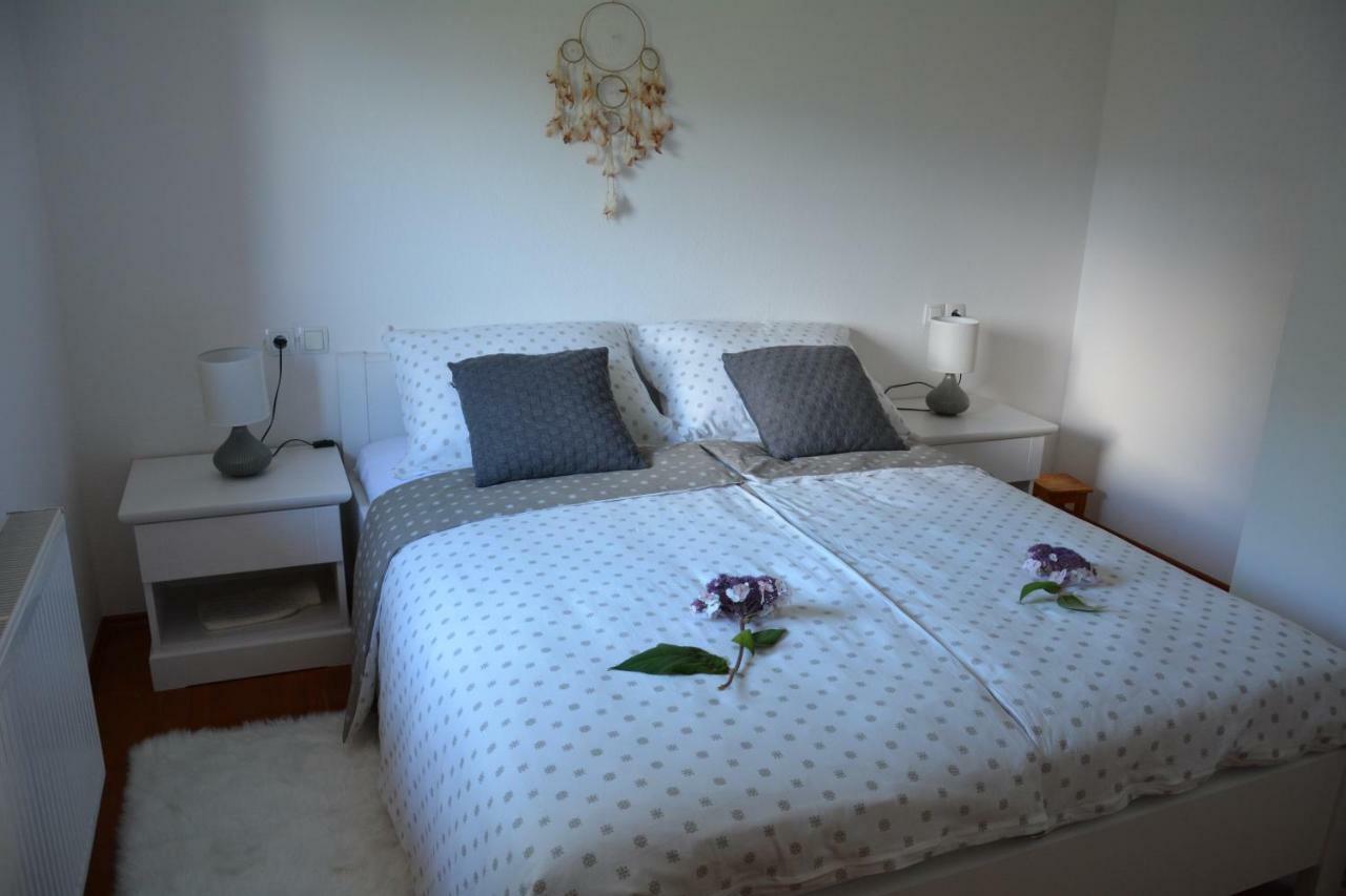 Appartamento Grandma'S House Bled Esterno foto