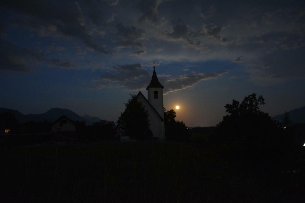 Appartamento Grandma'S House Bled Esterno foto